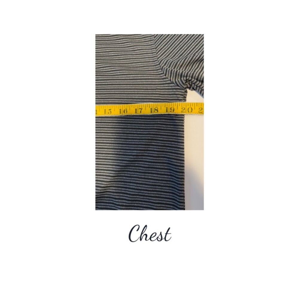 Polo Men's Black Striped - Size Small - NWT - Classic & Stylish - Picture 3 of 7